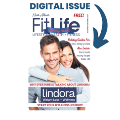 November/December North Atlanta FitLife Issue