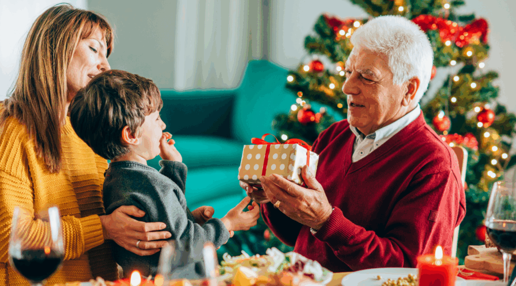 senior holiday activities